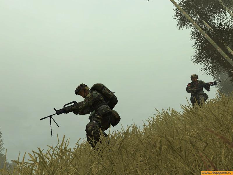 Скриншот из игры Battlefield 2 - 198