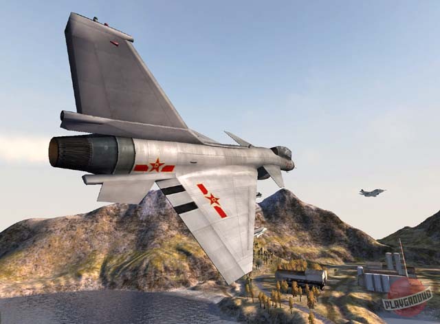 Скриншот из игры Battlefield 2 - 92