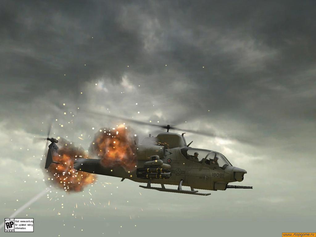 Скриншот из игры Battlefield 2 - 129