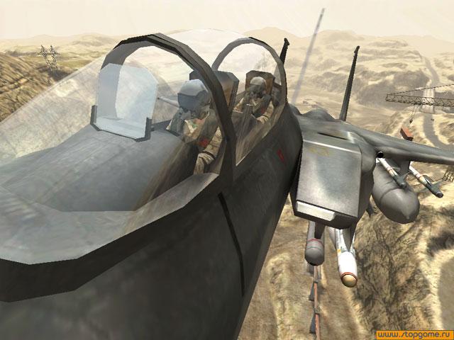 Скриншот из игры Battlefield 2 - 125
