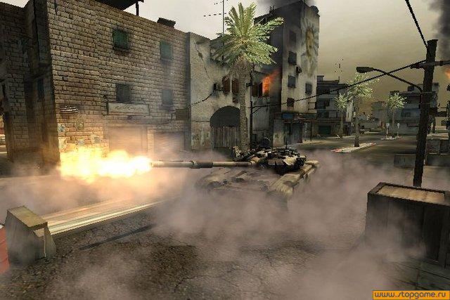 Скриншот из игры Battlefield 2 - 151