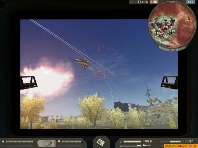 Скриншот из игры Battlefield 2 - 175