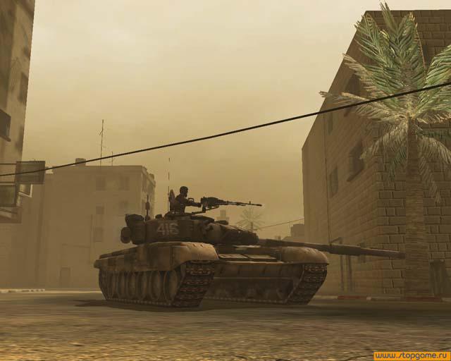 Скриншот из игры Battlefield 2 - 156