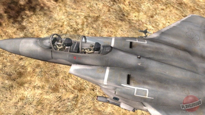 Скриншот из игры Battlefield 2 - 22