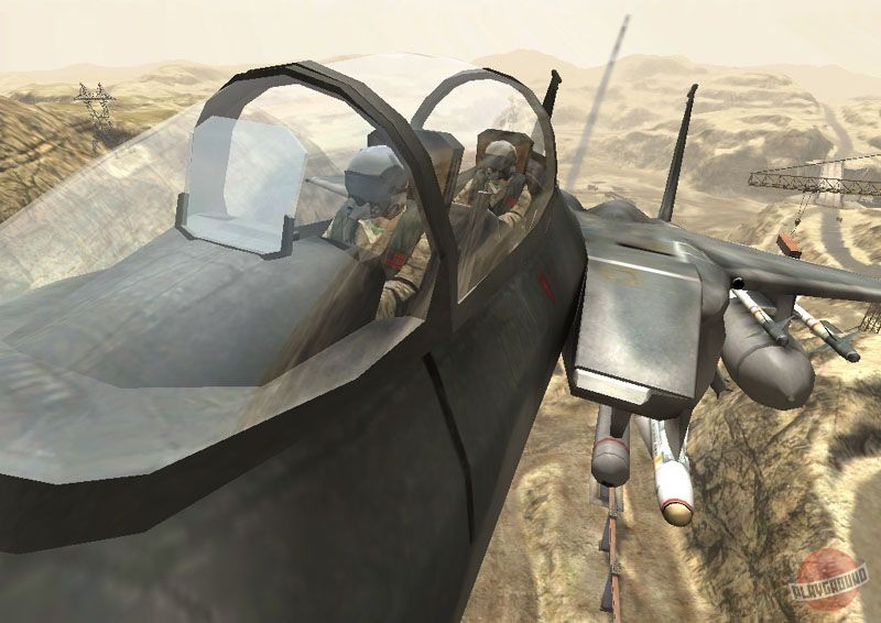 Скриншот из игры Battlefield 2 - 34