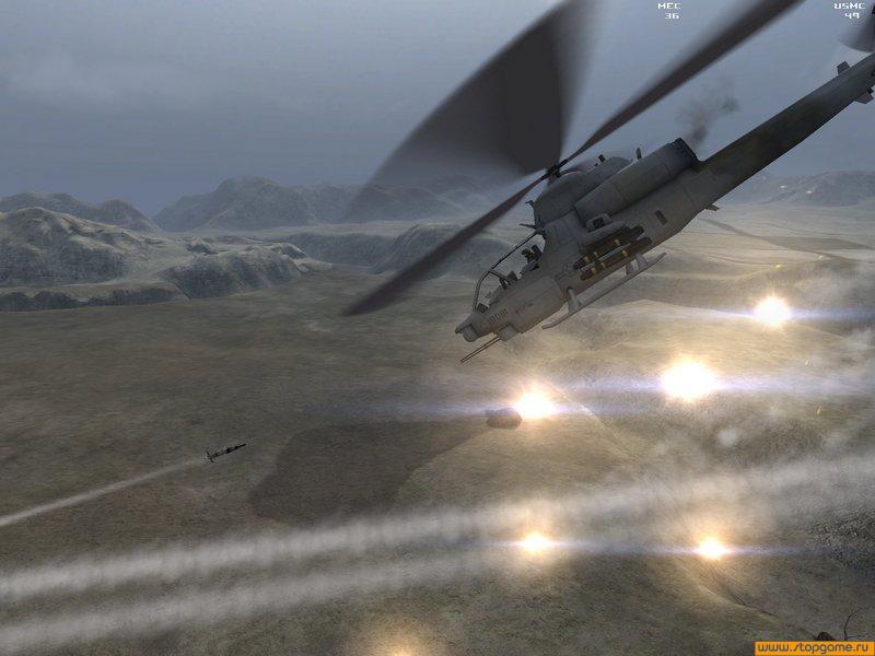 Скриншот из игры Battlefield 2 - 17