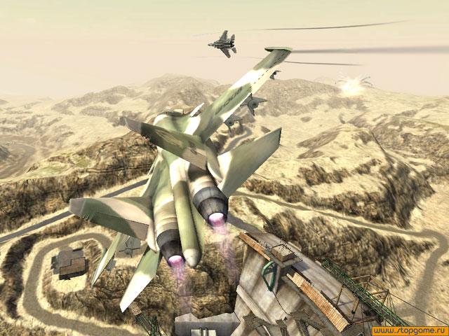 Скриншот из игры Battlefield 2 - 72