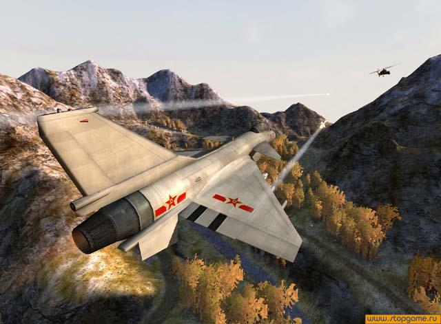 Скриншот из игры Battlefield 2 - 157