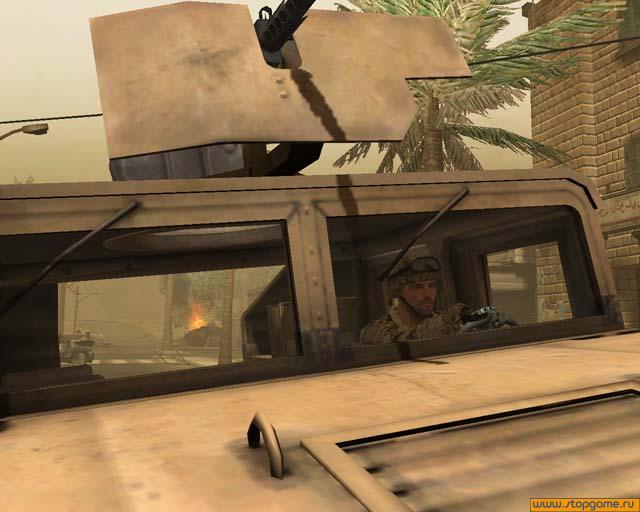 Скриншот из игры Battlefield 2 - 191