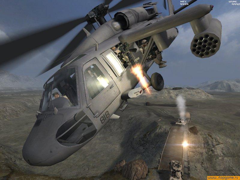 Скриншот из игры Battlefield 2 - 158