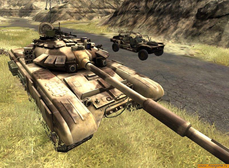 Скриншот из игры Battlefield 2 - 41
