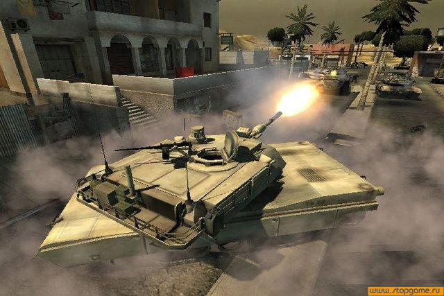 Скриншот из игры Battlefield 2 - 183
