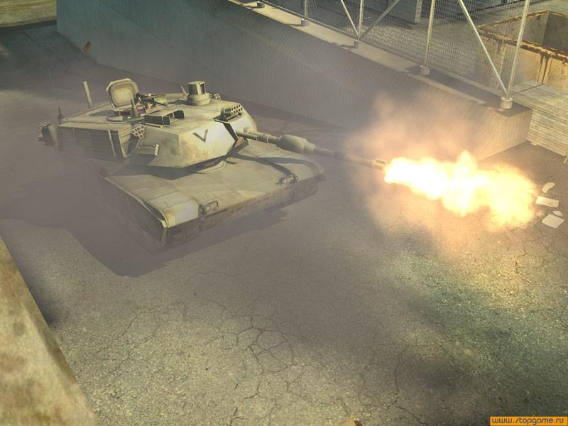 Скриншот из игры Battlefield 2 - 145