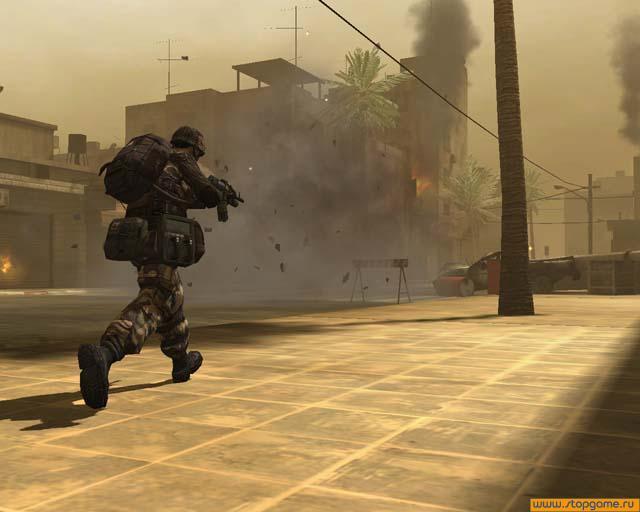 Скриншот из игры Battlefield 2 - 179