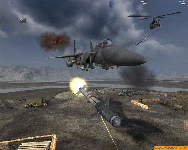 Скриншот из игры Battlefield 2 - 169