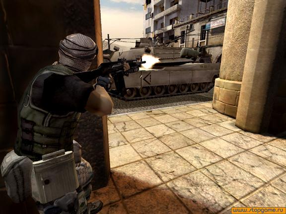 Скриншот из игры Battlefield 2 - 178