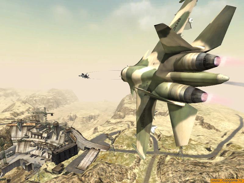 Скриншот из игры Battlefield 2 - 122
