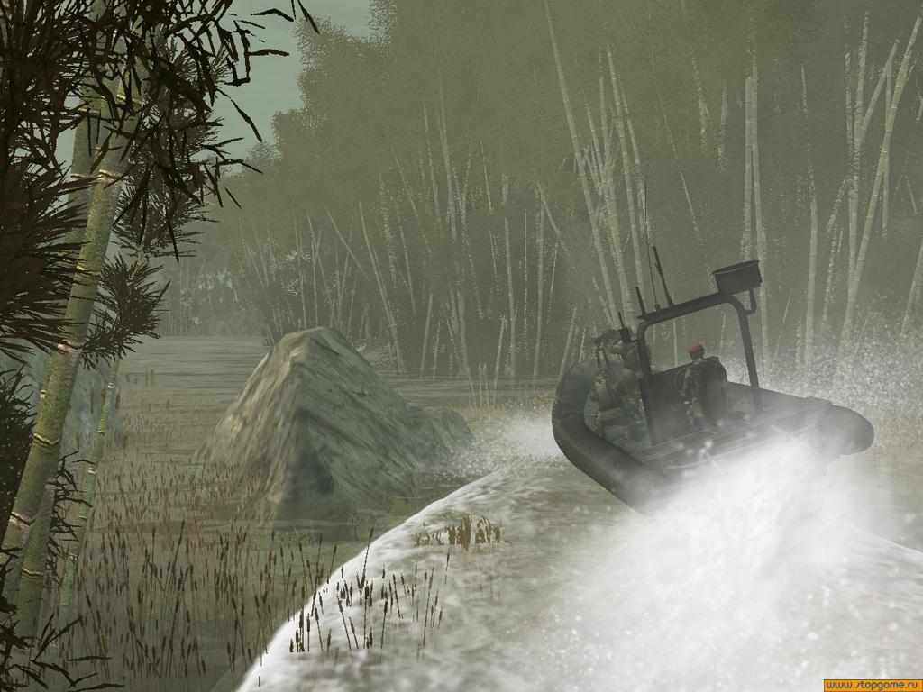 Скриншот из игры Battlefield 2 - 93