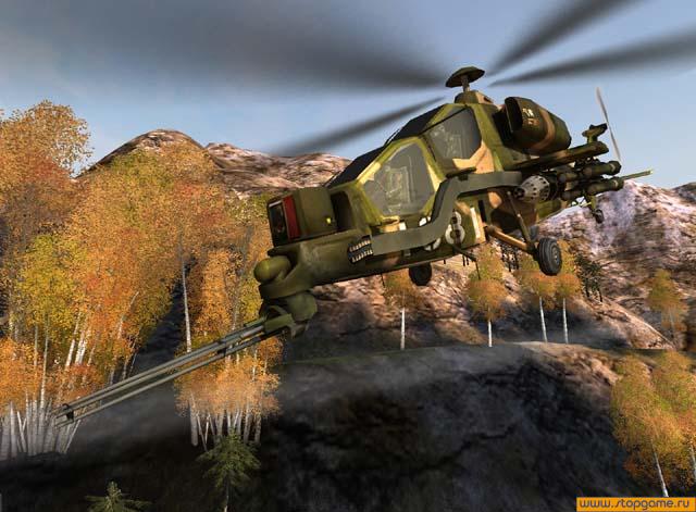Скриншот из игры Battlefield 2 - 112