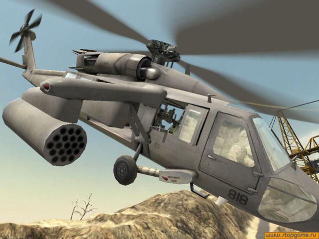 Скриншот из игры Battlefield 2 - 96
