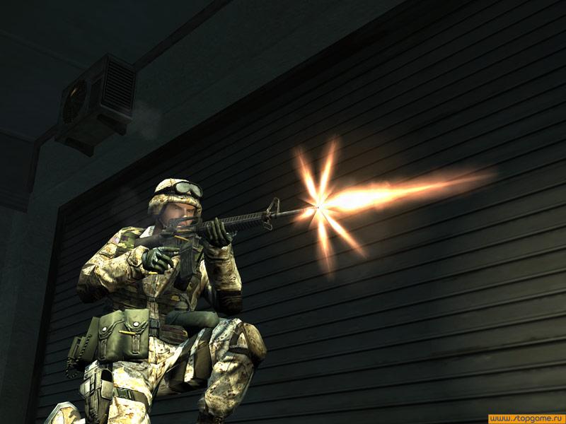 Скриншот из игры Battlefield 2 - 174