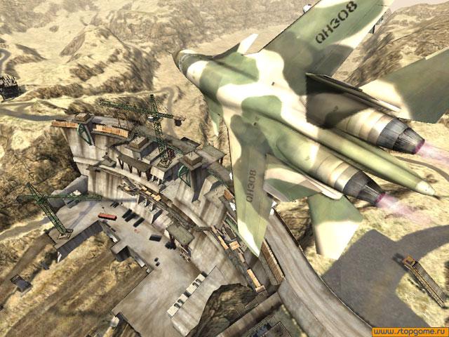 Скриншот из игры Battlefield 2 - 176