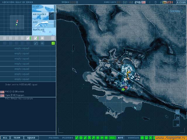 Скриншот из игры Battlefield 2 - 78
