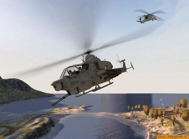 Скриншот из игры Battlefield 2 - 85