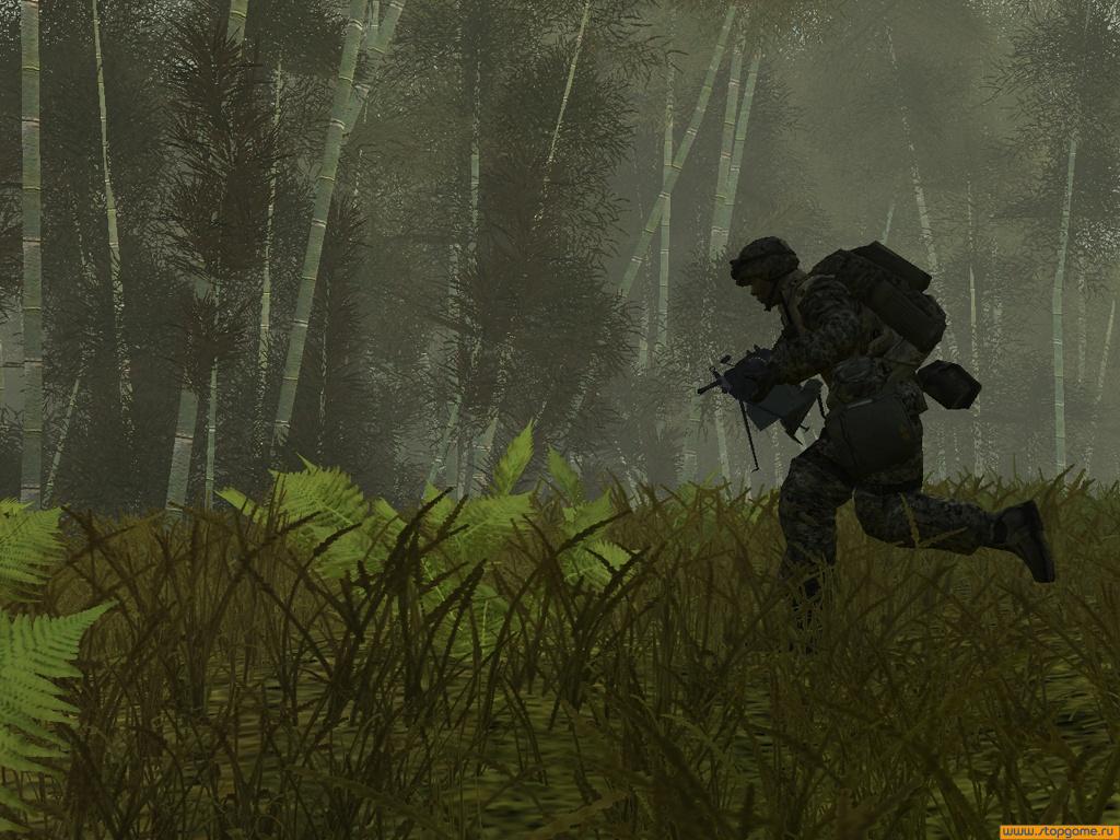 Скриншот из игры Battlefield 2 - 192