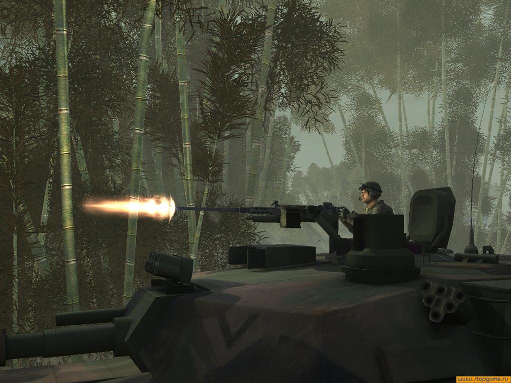 Скриншот из игры Battlefield 2 - 173