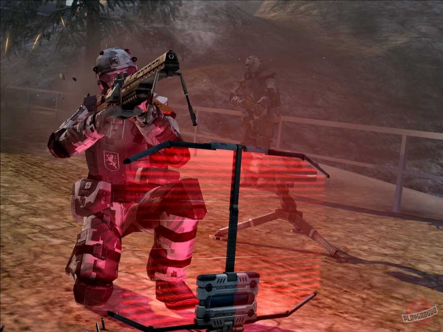 Скриншот из игры Battlefield 2142 - 177