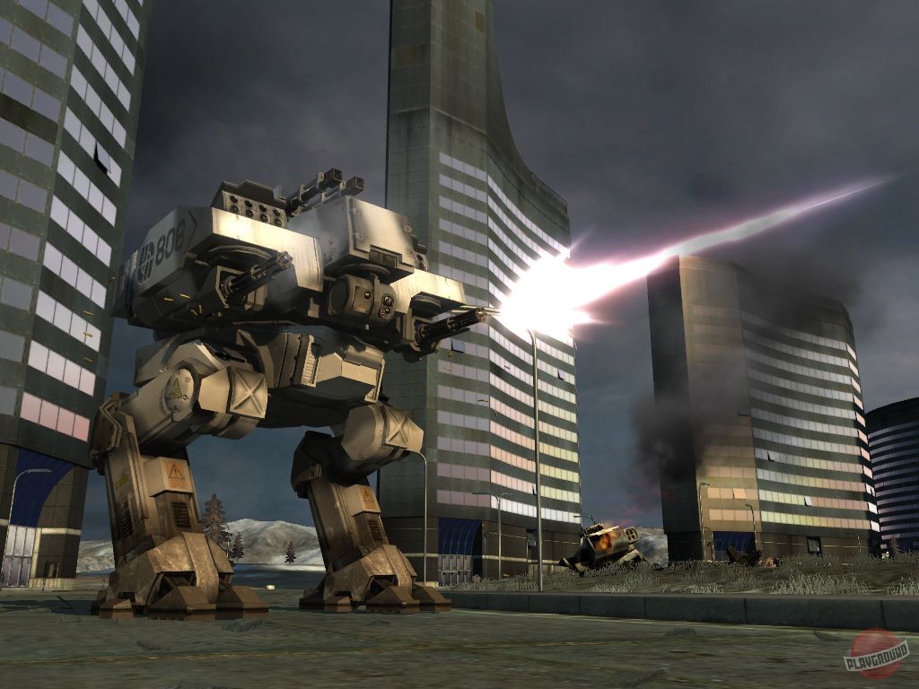 Скриншот из игры Battlefield 2142 - 168