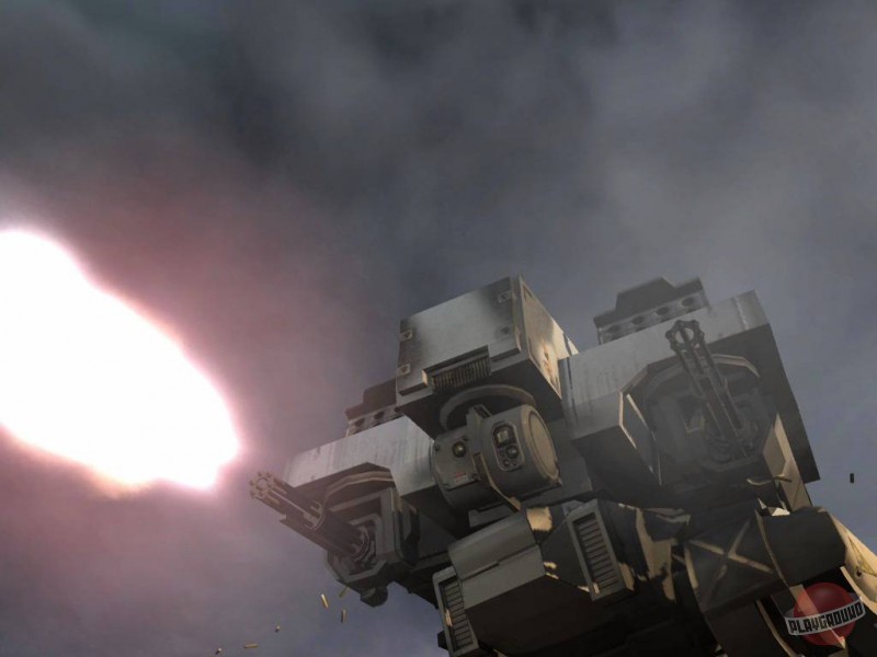 Скриншот из игры Battlefield 2142 - 27