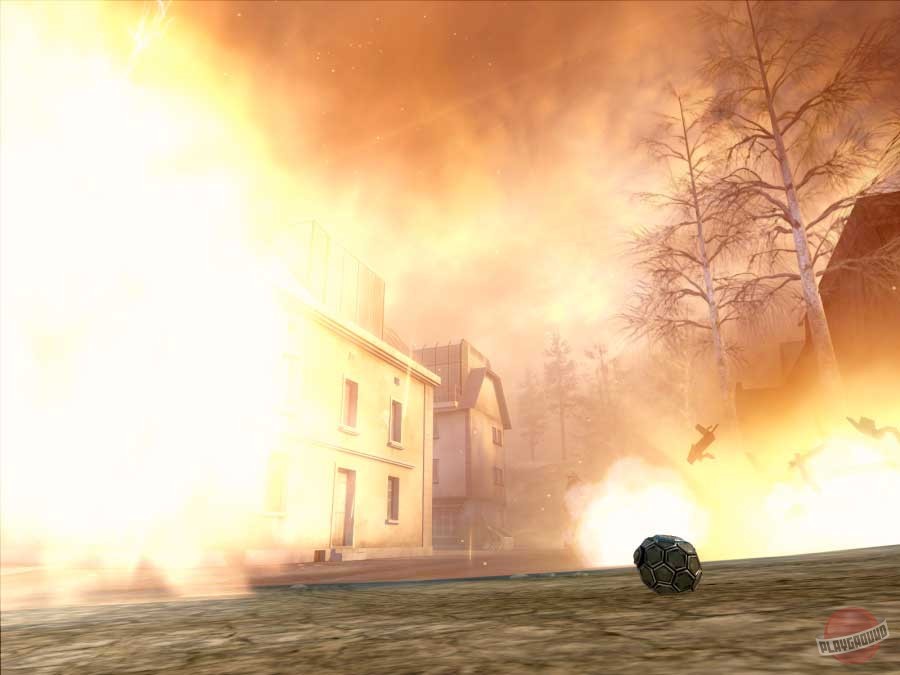 Скриншот из игры Battlefield 2142 - 86