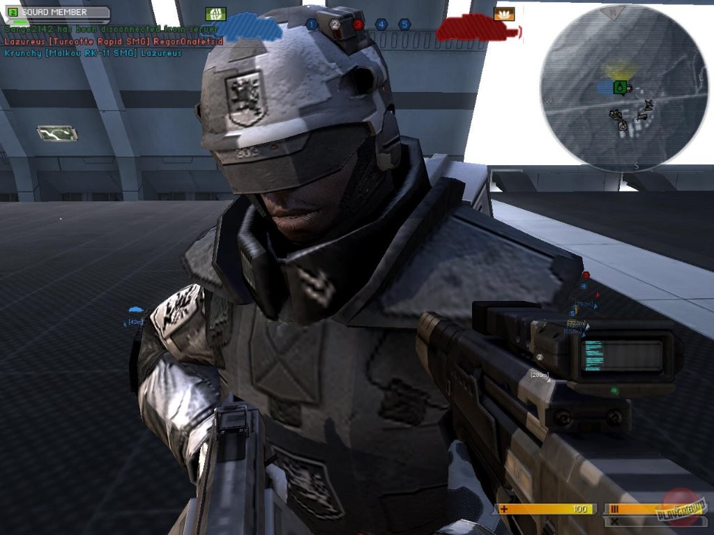 Скриншот из игры Battlefield 2142 - 57