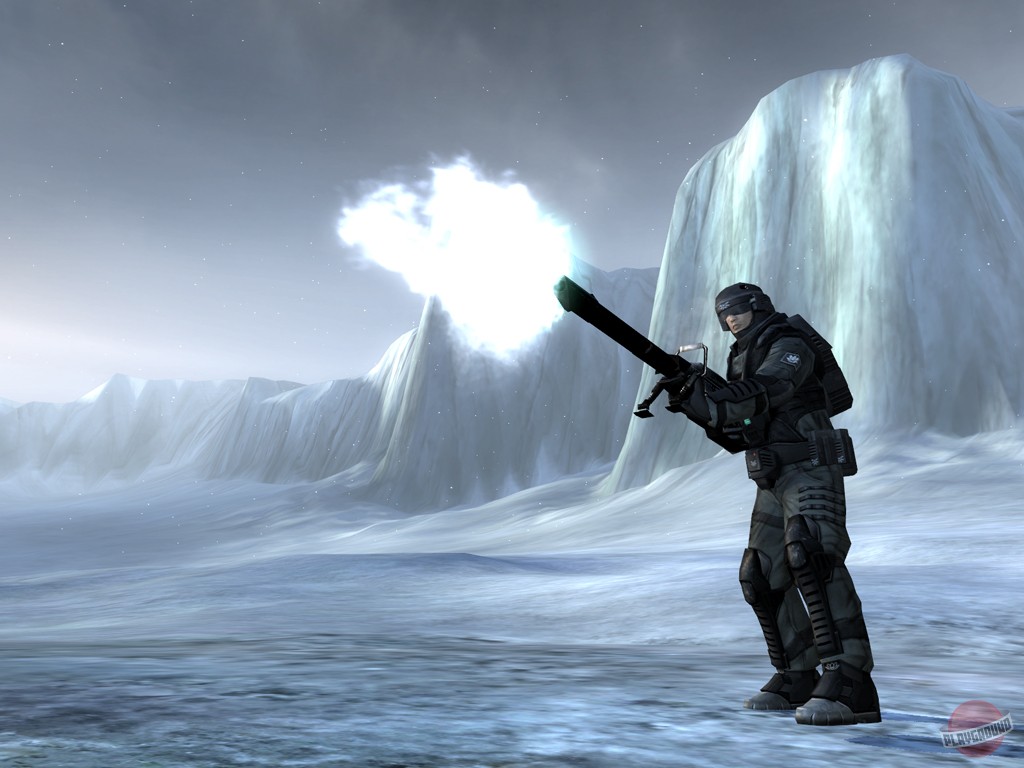 Скриншот из игры Battlefield 2142 - 167