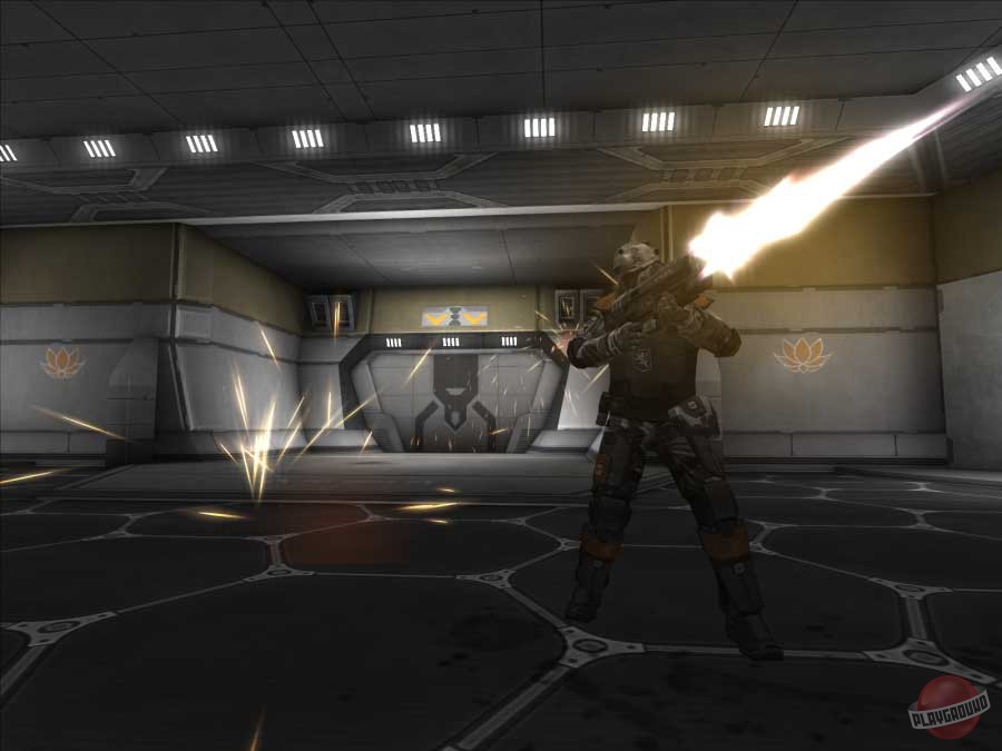 Скриншот из игры Battlefield 2142 - 126