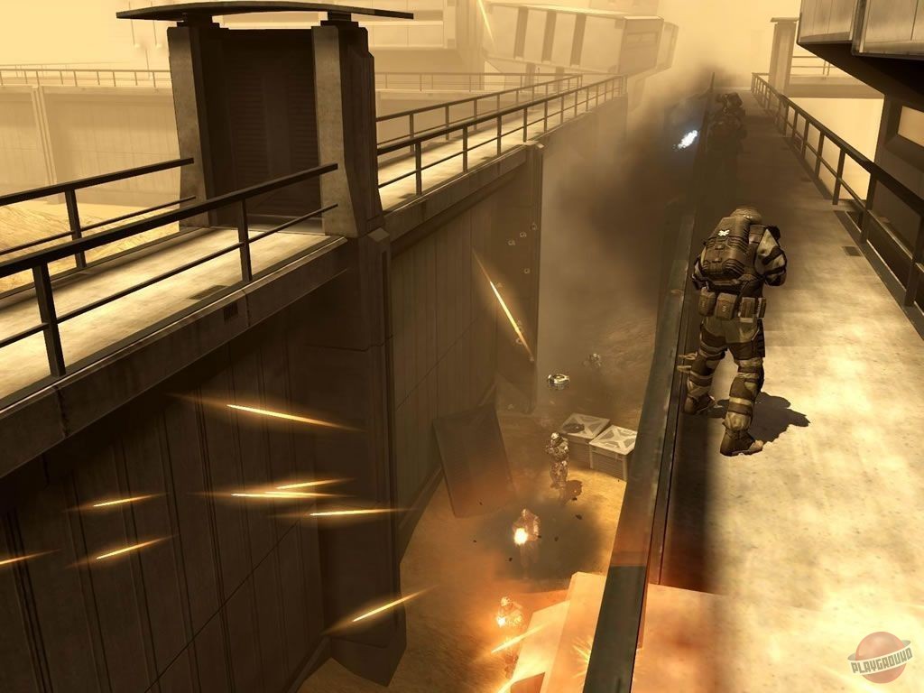 Скриншот из игры Battlefield 2142 - 144