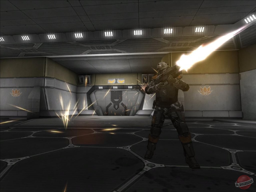 Скриншот из игры Battlefield 2142 - 113