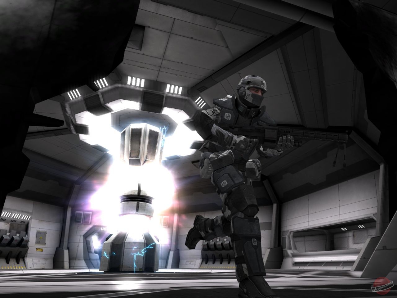 Скриншот из игры Battlefield 2142 - 165