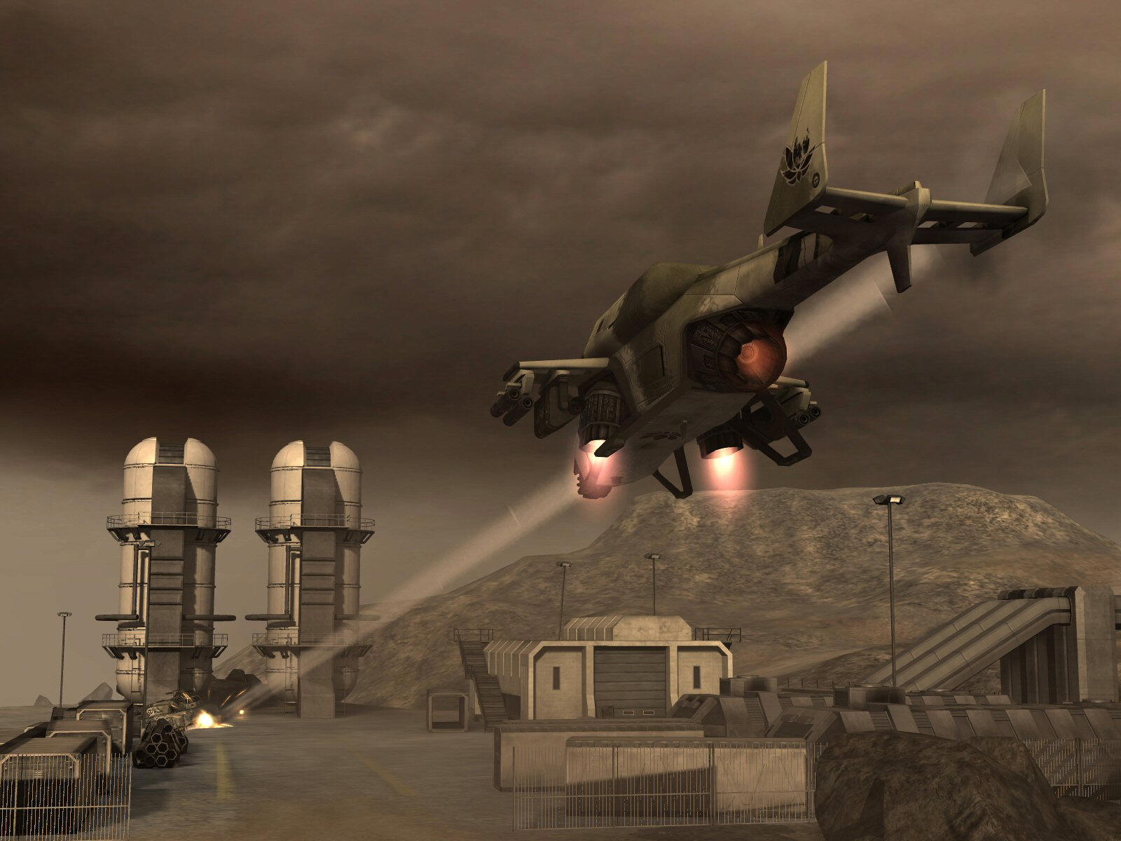 Скриншот из игры Battlefield 2142 - 69