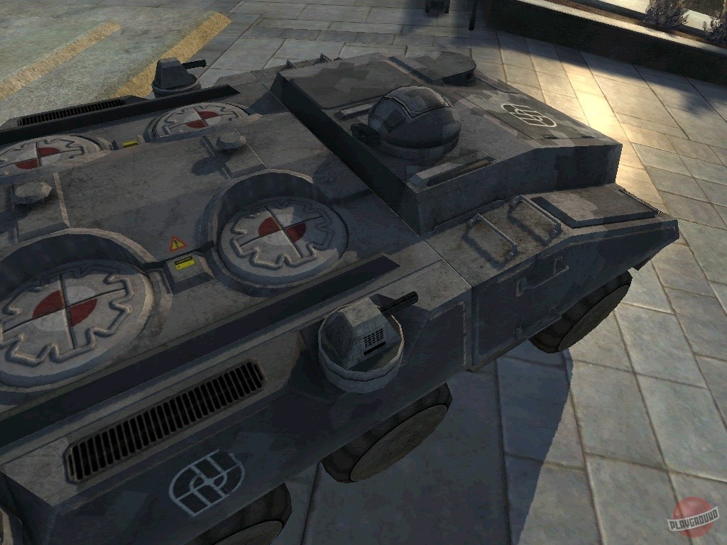 Скриншот из игры Battlefield 2142 - 125