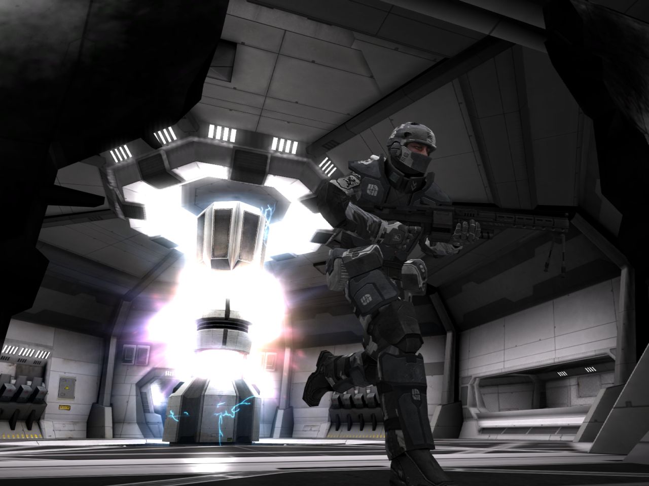 Скриншот из игры Battlefield 2142 - 65