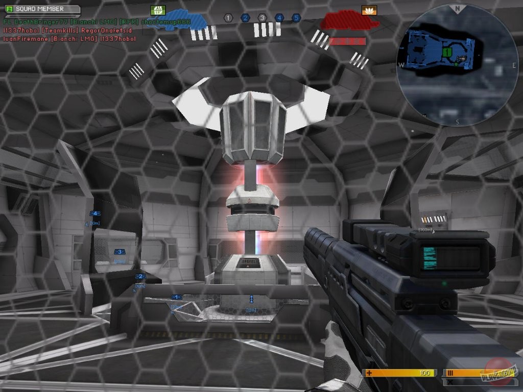 Скриншот из игры Battlefield 2142 - 171