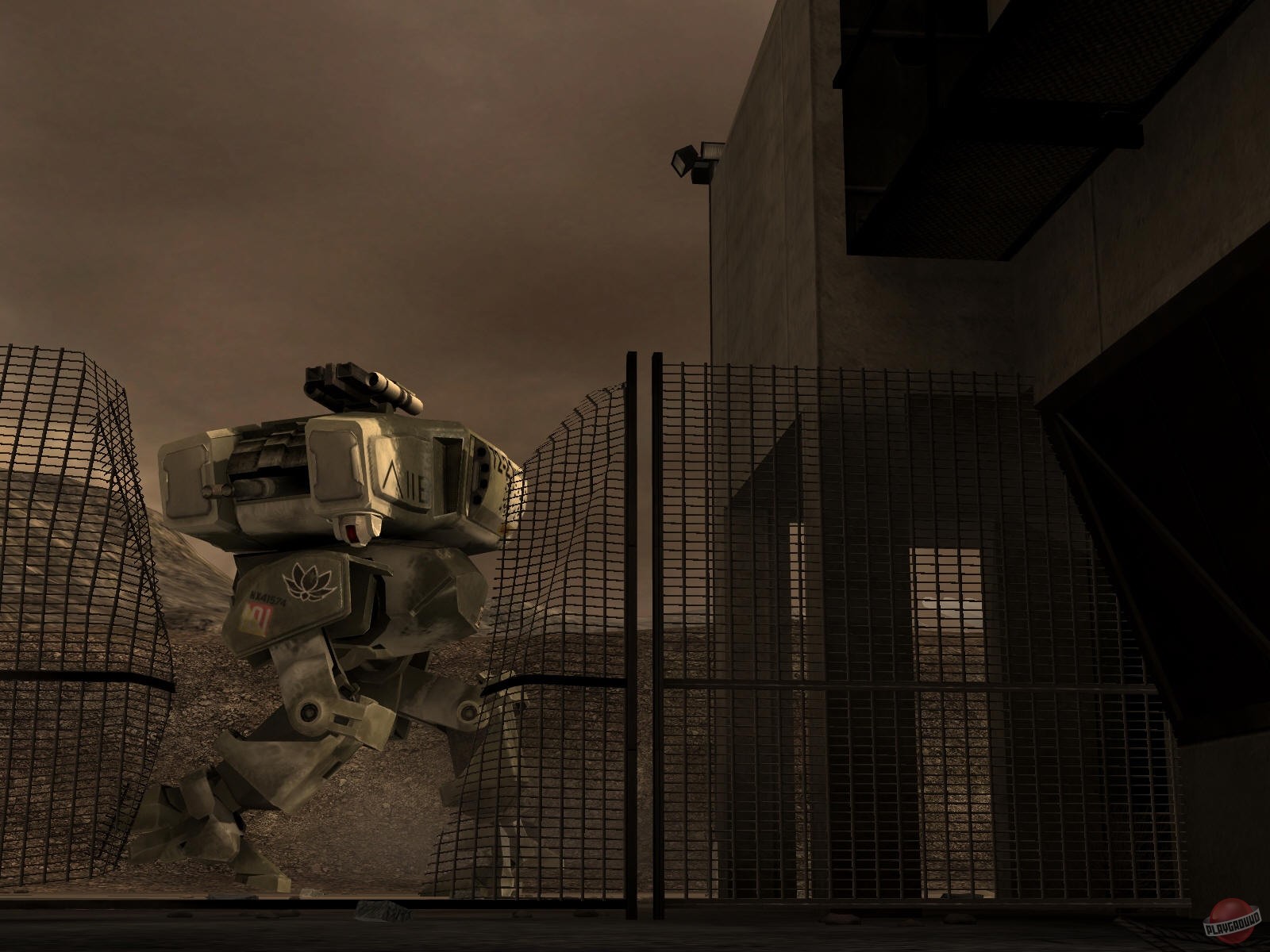 Скриншот из игры Battlefield 2142 - 147