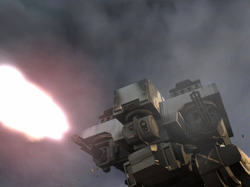 Скриншот из игры Battlefield 2142 - 70