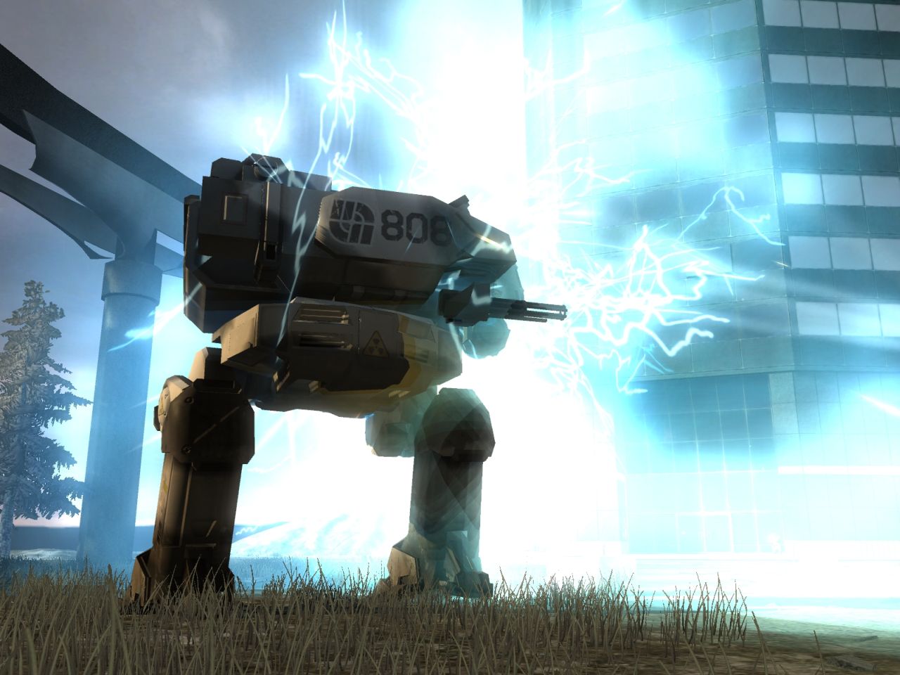 Скриншот из игры Battlefield 2142 - 60