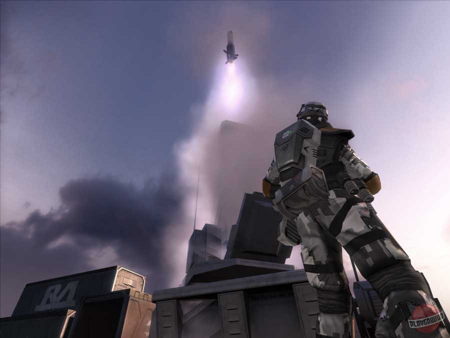 Скриншот из игры Battlefield 2142 - 115