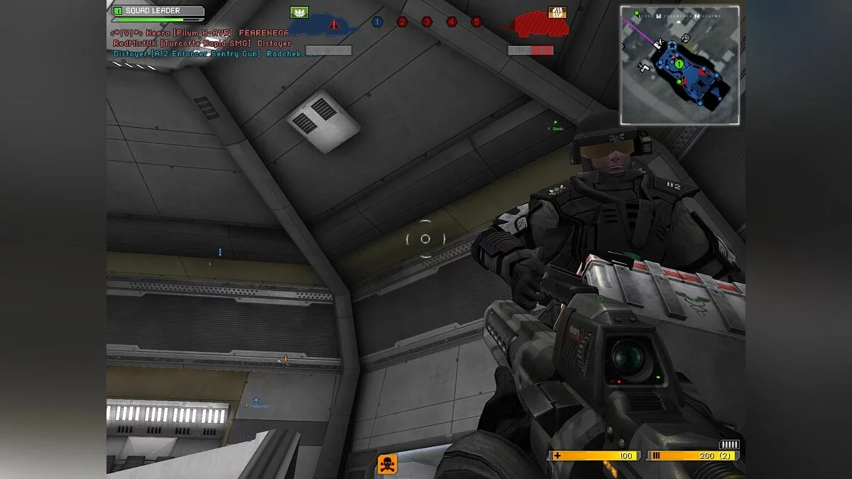 Скриншот из игры Battlefield 2142 - 37