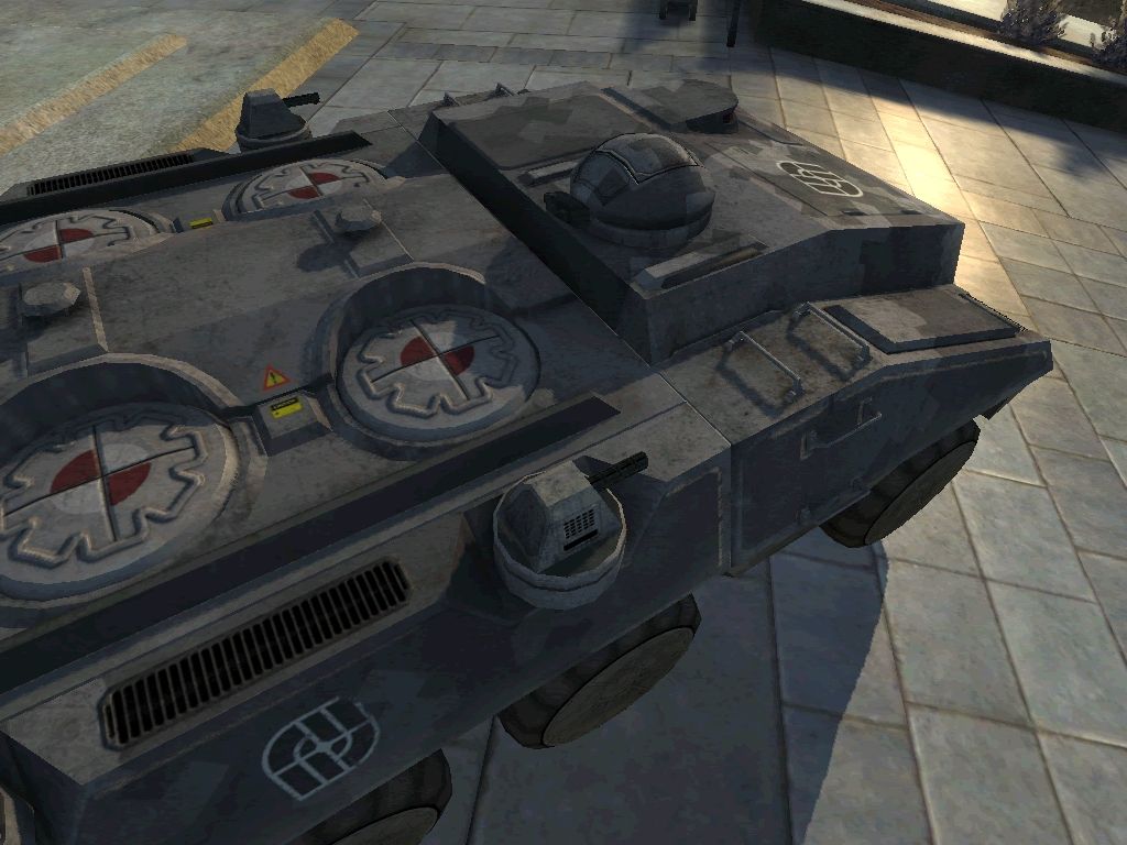Скриншот из игры Battlefield 2142 - 59